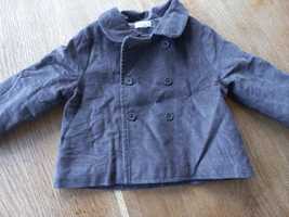 Детско палто шлифер яке размер 80/86