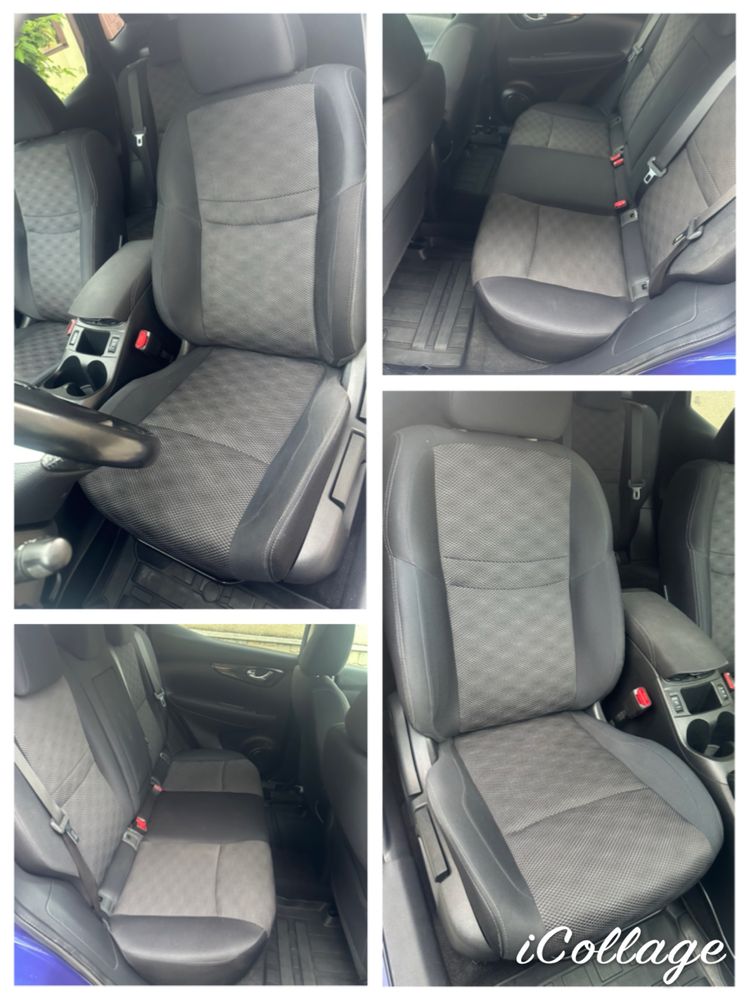 Nissan Qashqai 4x4 1.6 Diesel 130 cp
