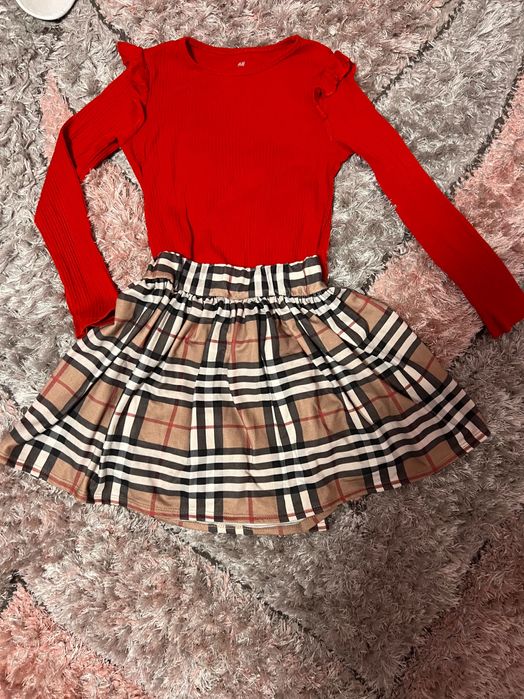 Рокли за момиче 8/9г