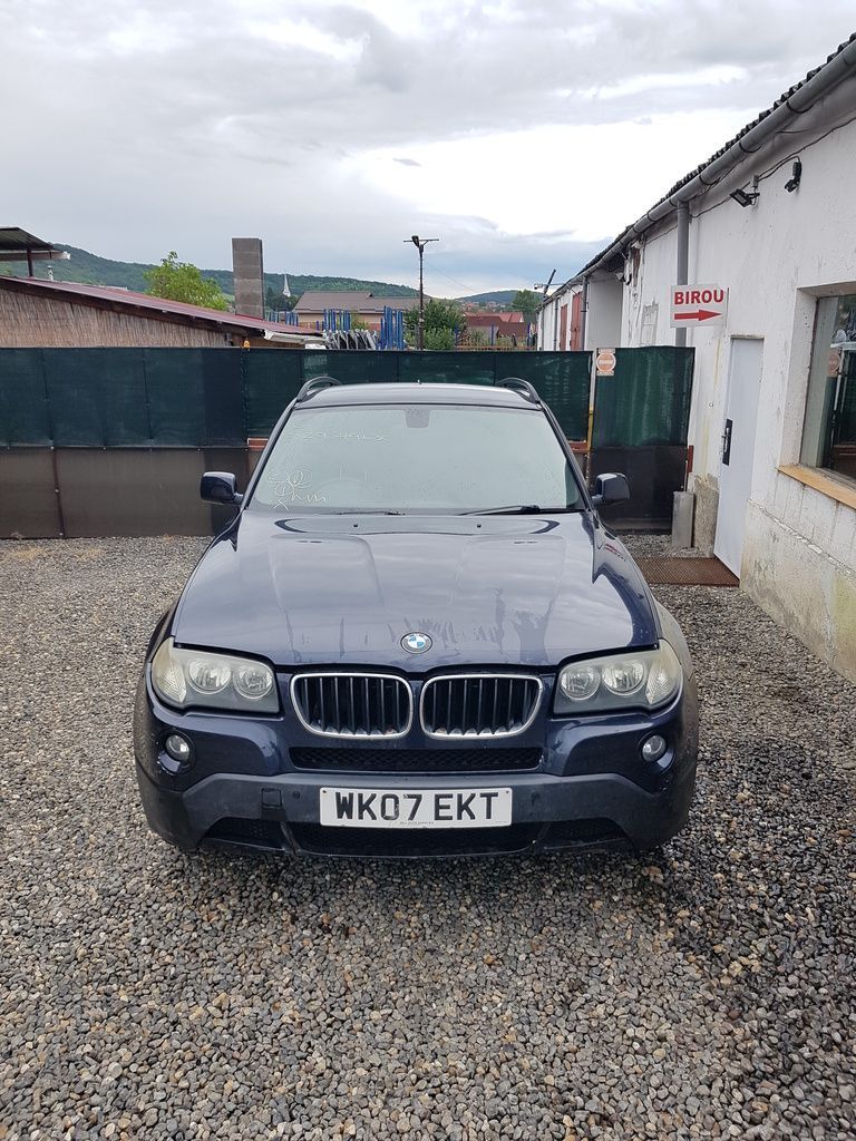 Cardan BMW X3 E83 Facelift 2.0 Diesel 2006 - 2010 1995CC Manuala 6 Trepte M47 (701) FAȚĂ