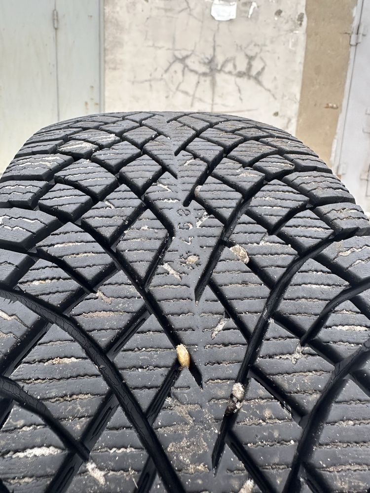 Комплект шин 195/65 R15 Nokian Hakkapeliitta R5