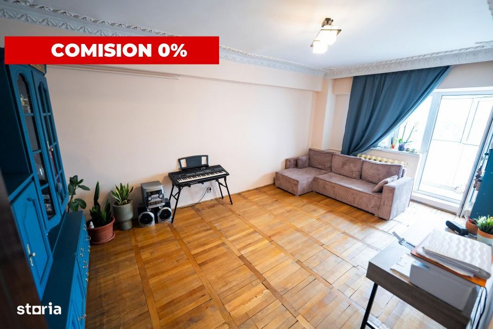 3 camere decomandat 80,80mp, 2 bai, boxa individuala,  Brazda 129900E