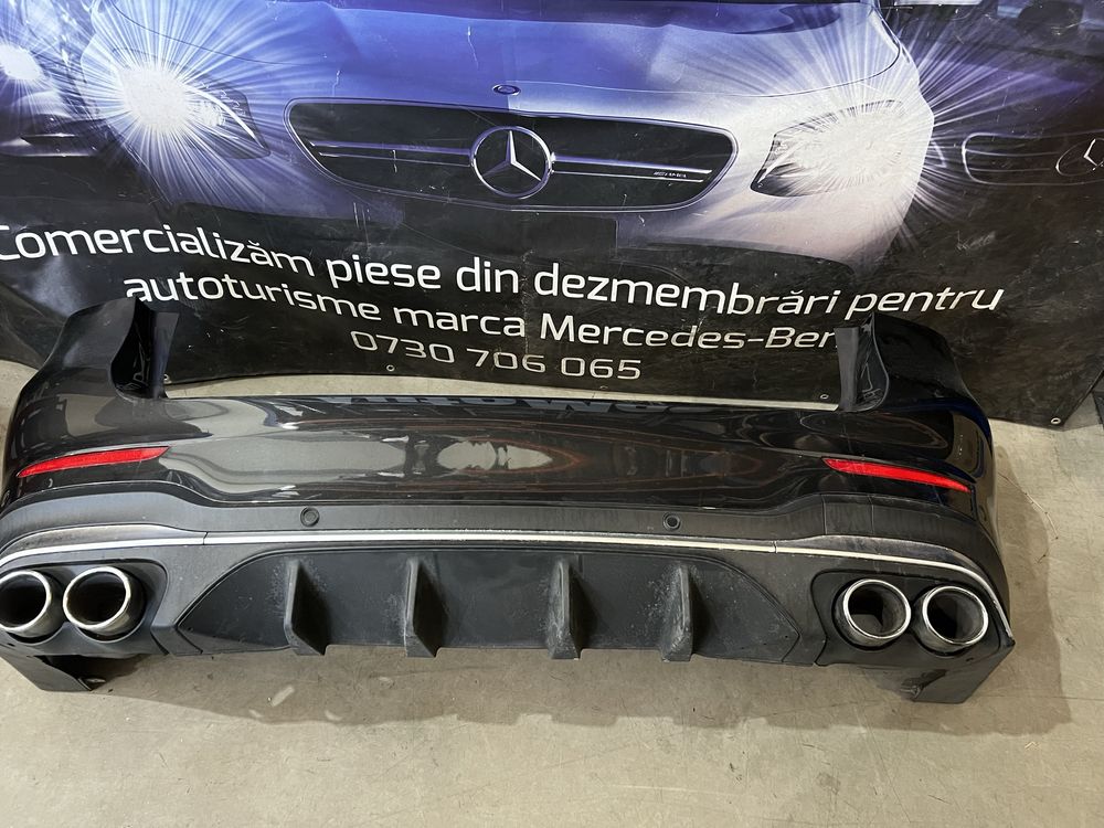 Bara spate complecta Mercedes Glc 43 AMG