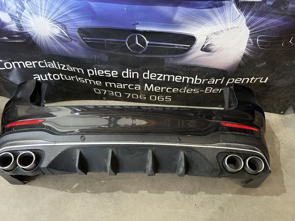 Bara spate complecta Mercedes Glc 43 AMG