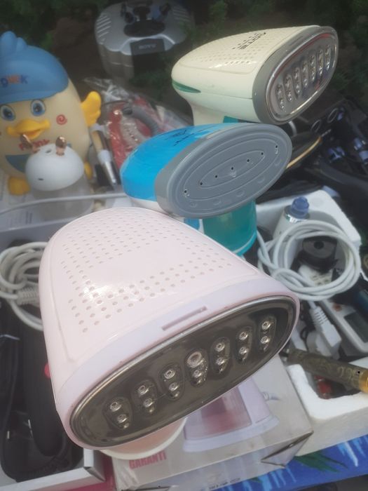 Продам паровой утюг