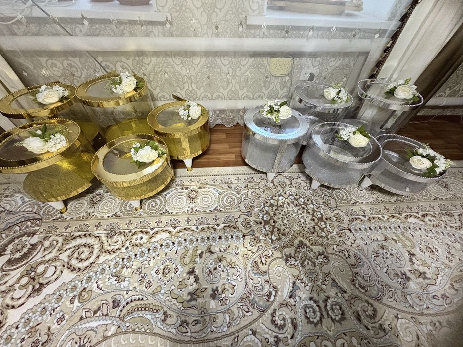 Аренда корзиналар тойға