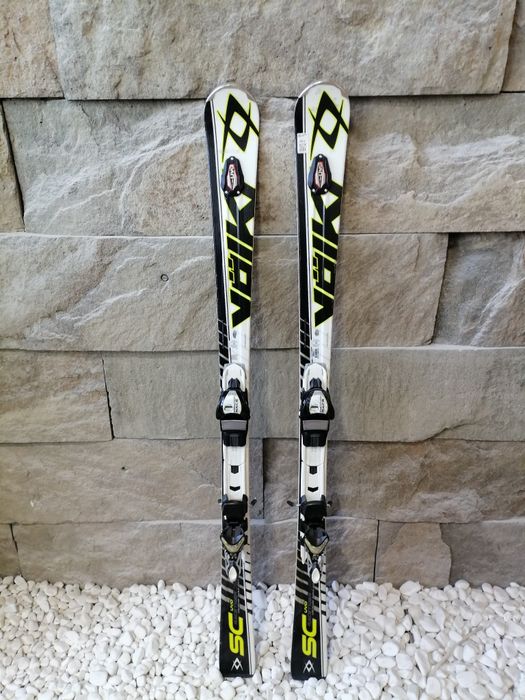 Schiuri ski Volkl Racetiger Sc Uvo sh 155 cm
