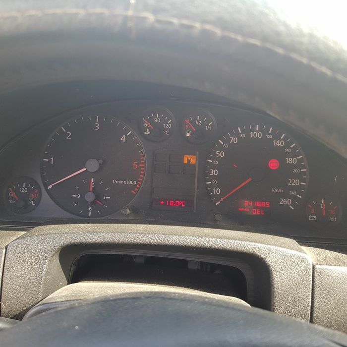 Audi A6 4B 1,9 ТДИ на части