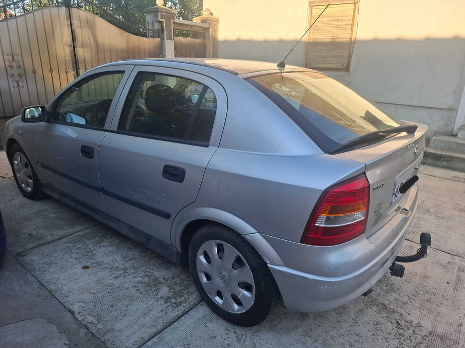 Vand Opel Astra G