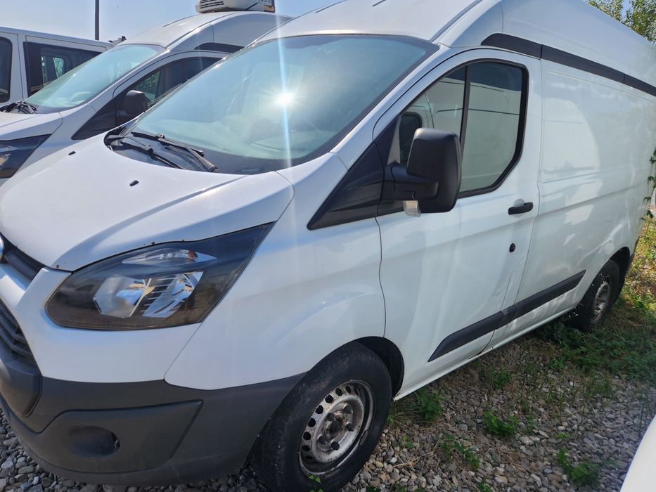 Motor 2.0/2.2 Ford Transit Custom 2012-2019