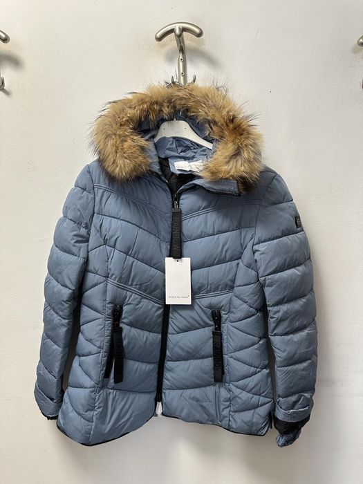 _ЛИКВИДАЦИЯ Дамско яке с несваляща качулка. Moda Piu Anna
