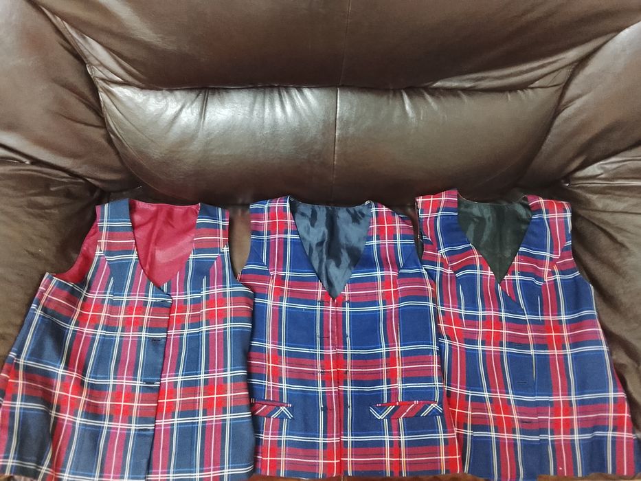 Форма школьная для СШ 21