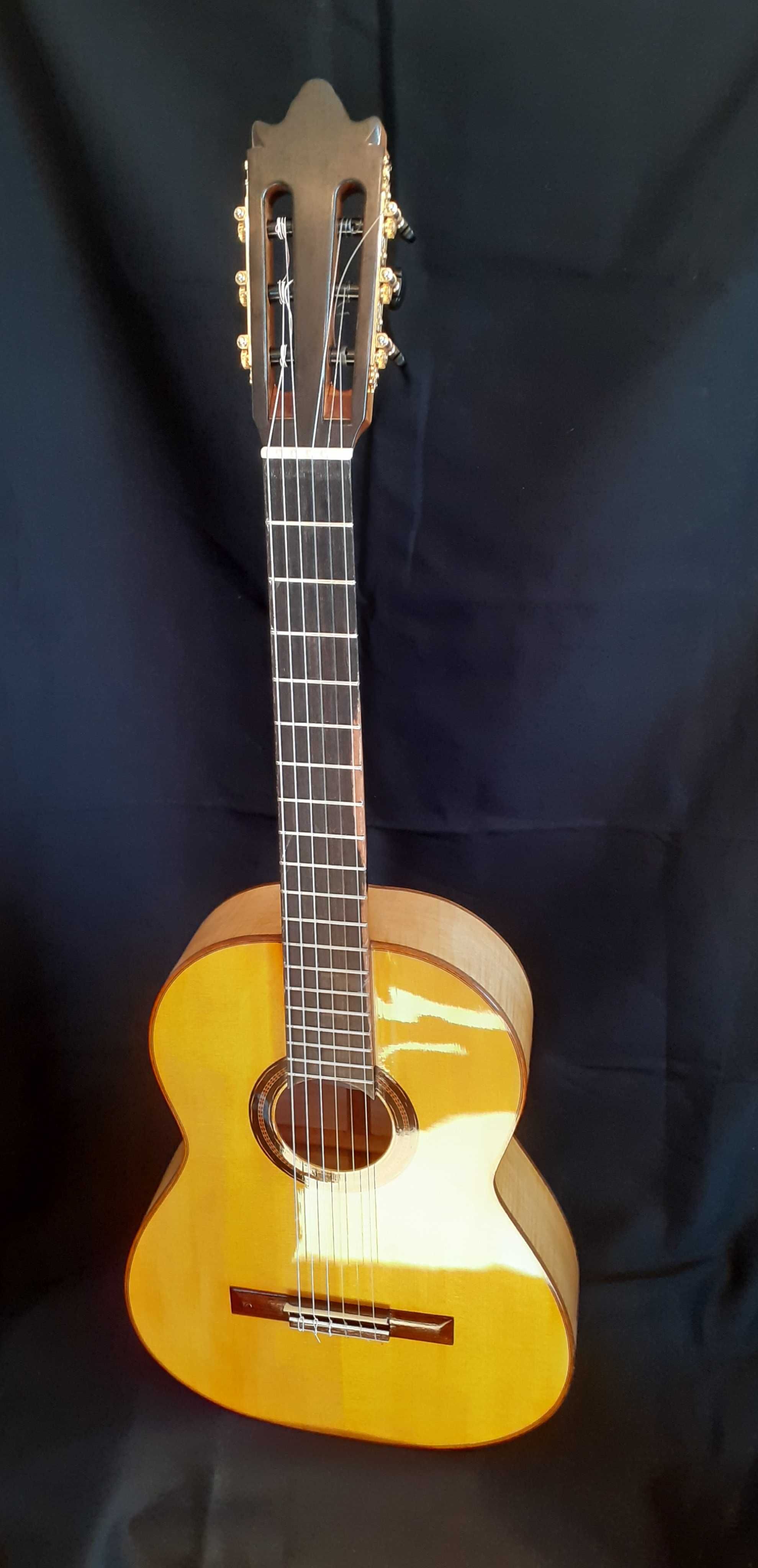 Flamenco Chitara 660mm Luthier