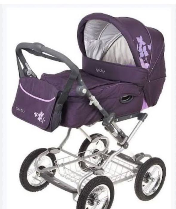 Детская коляска