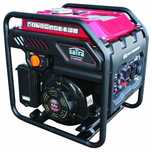 Generator curent tip inverter 3.8 kW, benzina, 8 CP