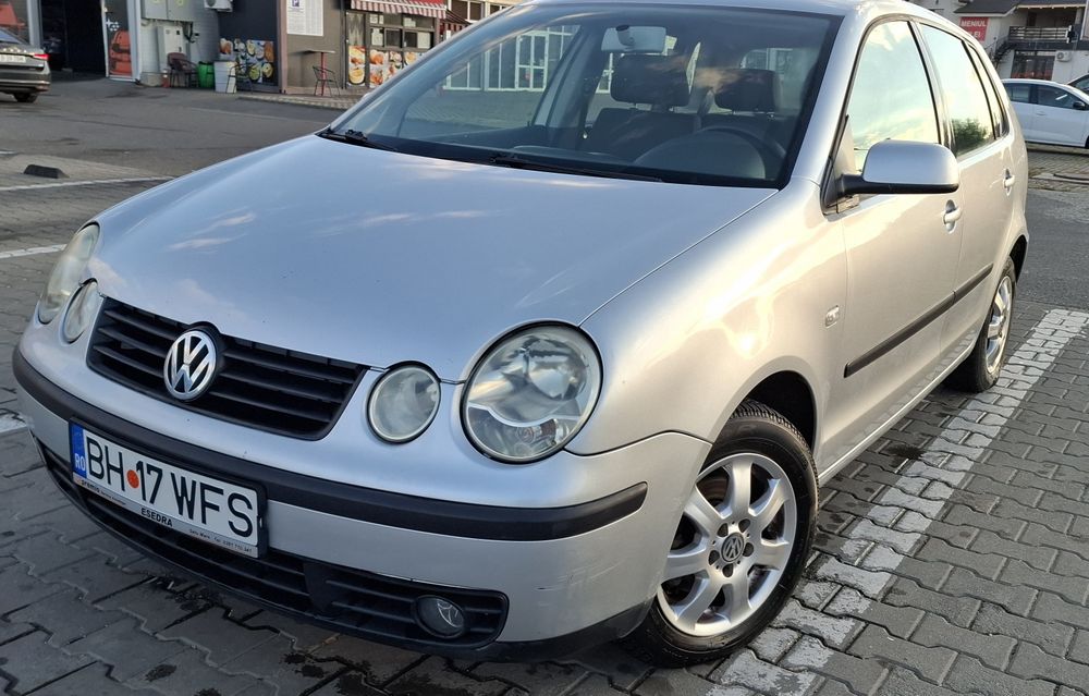 Polo 1.2 9N an 2002 Euro 4