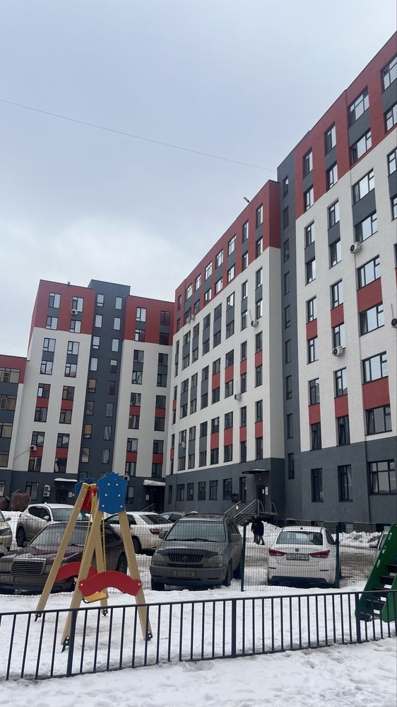 Продается 1 комн кватира