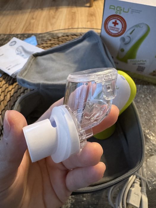 Инхалатор AGU Mesh