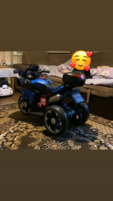 Продам детский мотоцикл