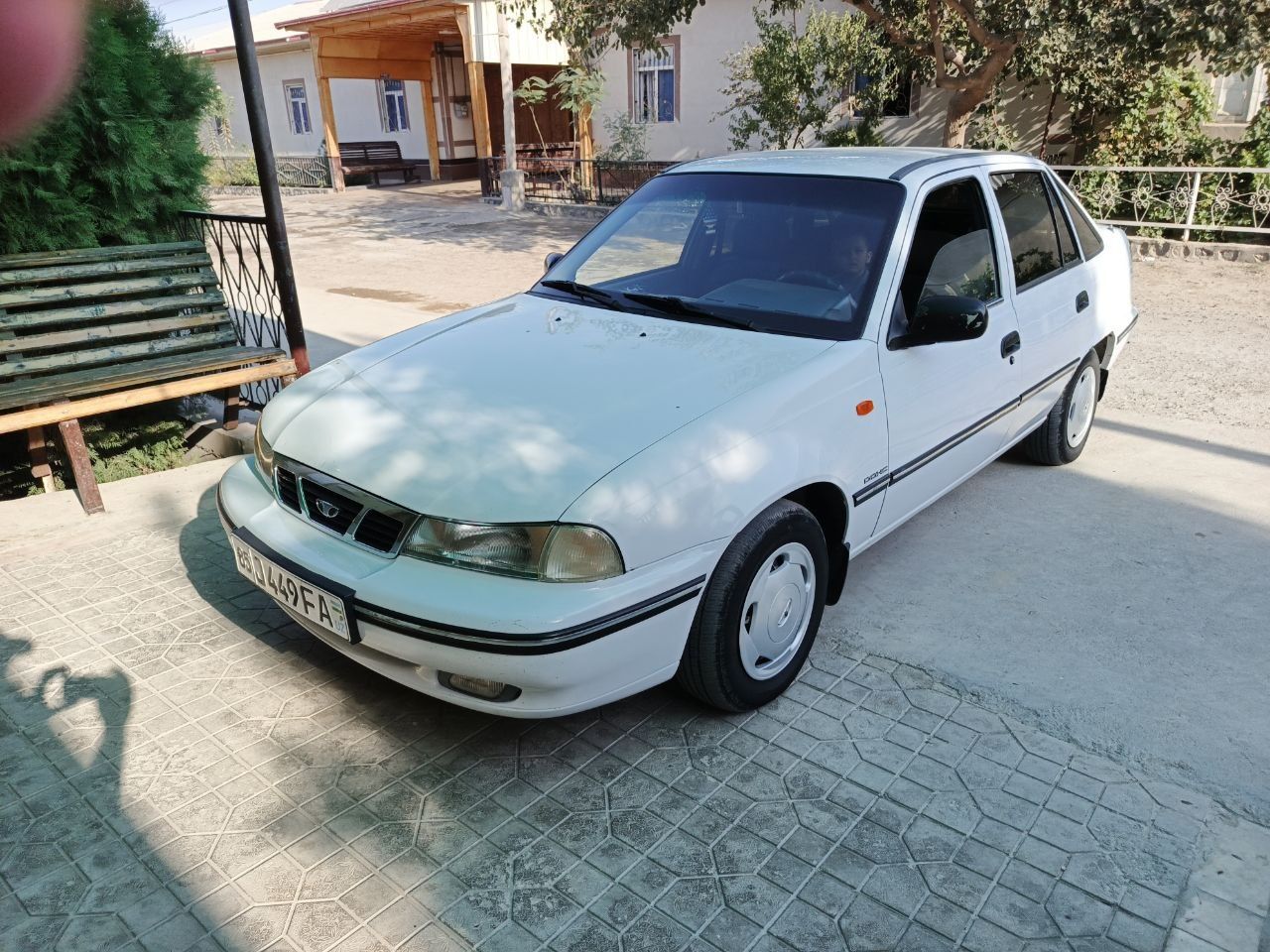 Nexia1 sons tramblyor