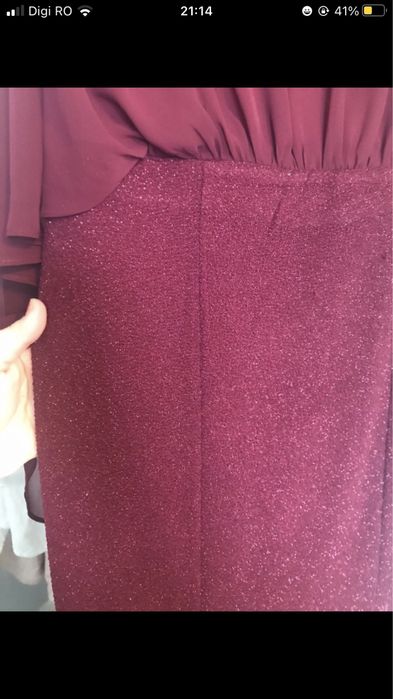 Vand rochie de ocazie