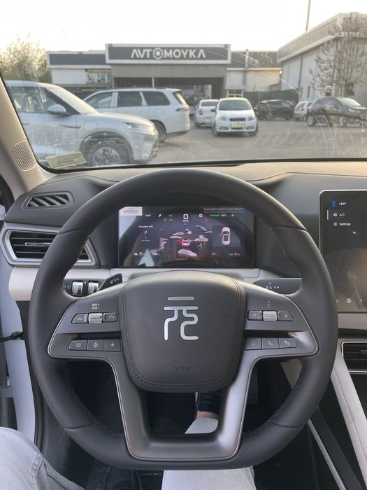 Byd Yuan Up Full Smart 2026