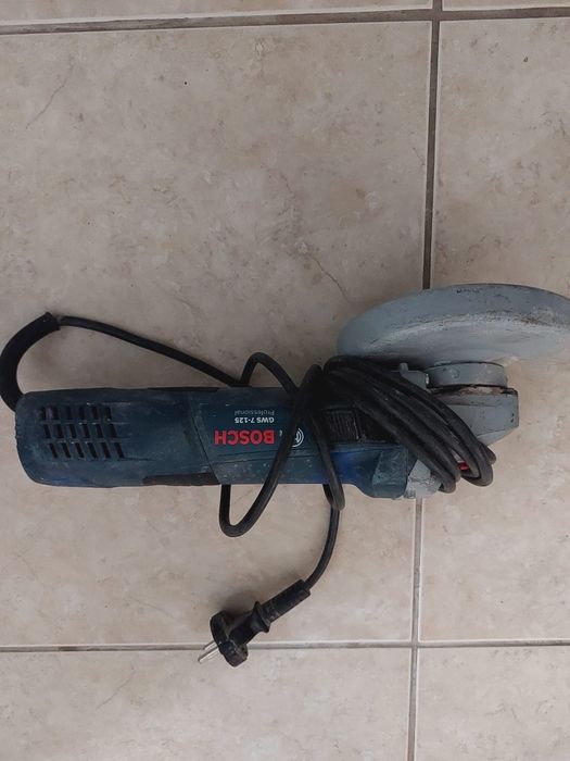 Flex BOSCH GWS 7-125 Professional