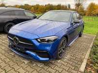 Mercedes-Benz C Mercedes C300 4MATIC 9G-TRONIC Mild Hybrid Benzina, AMG Line int/ext