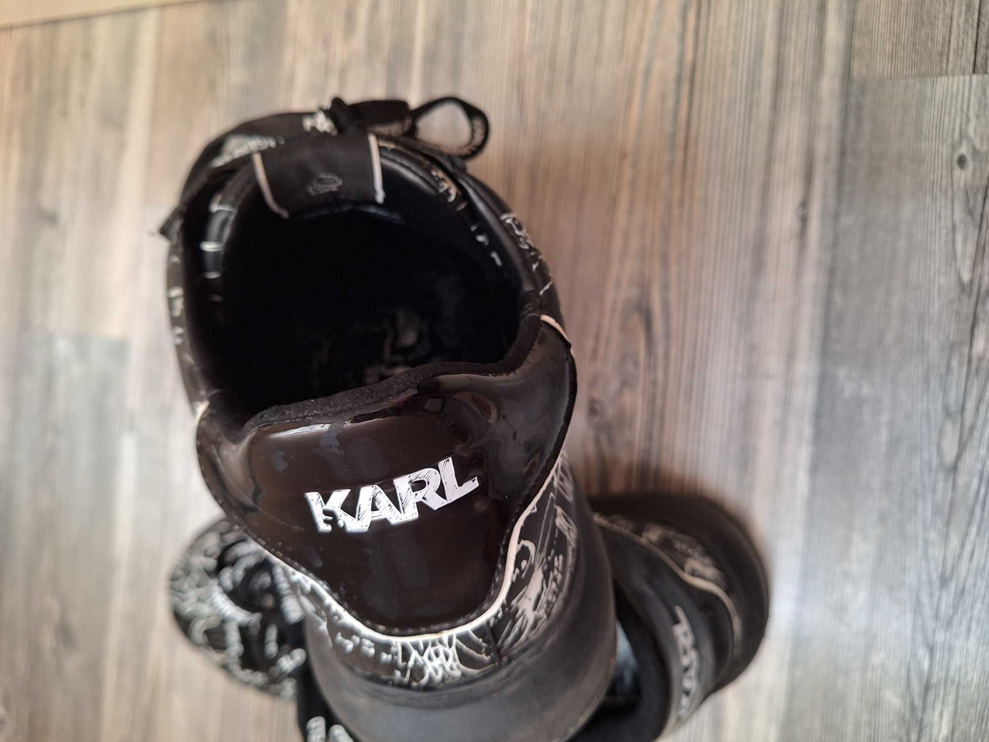 Продавам дамски маратонки Karl Lagerfeld