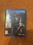 the last of us ps 4