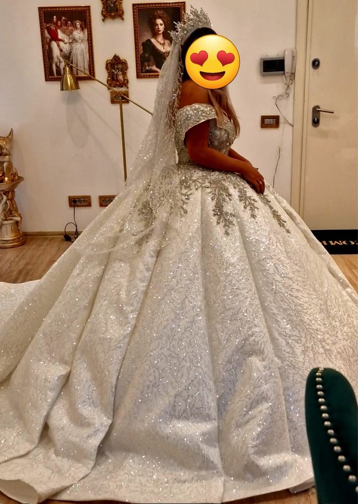 Rochie de mireasa