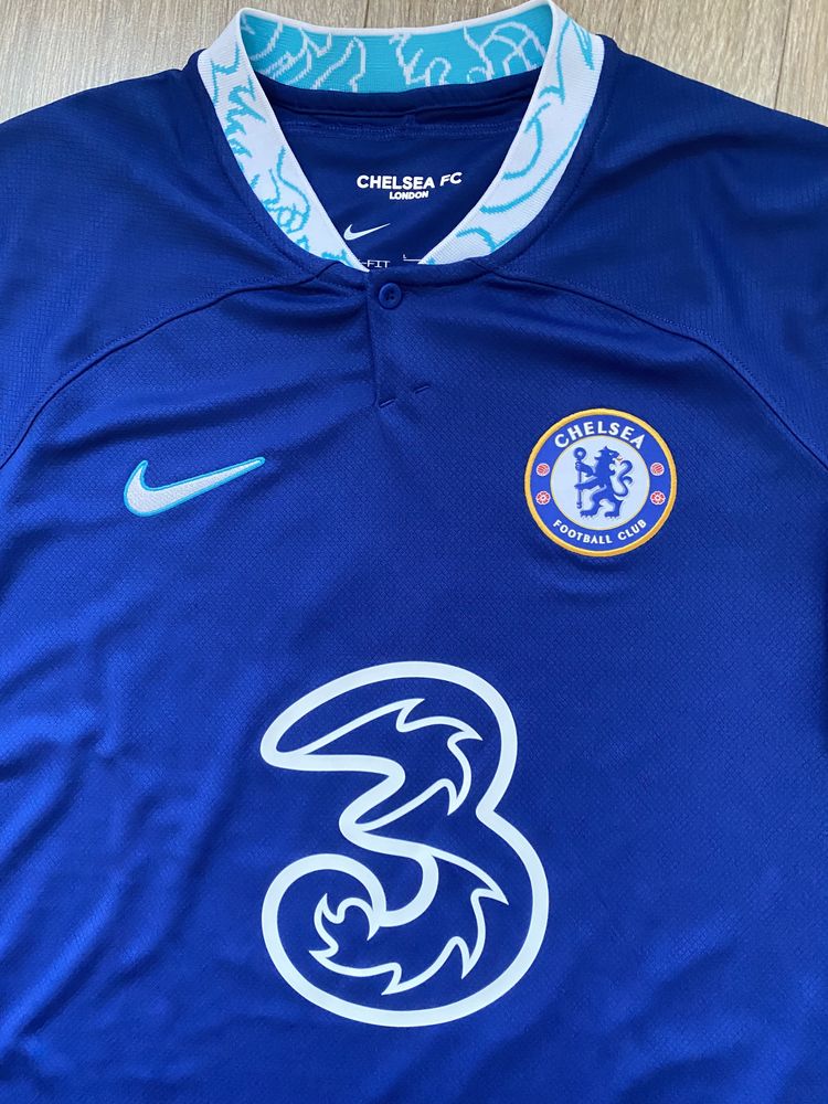 Официална тениска на Chelsea FC