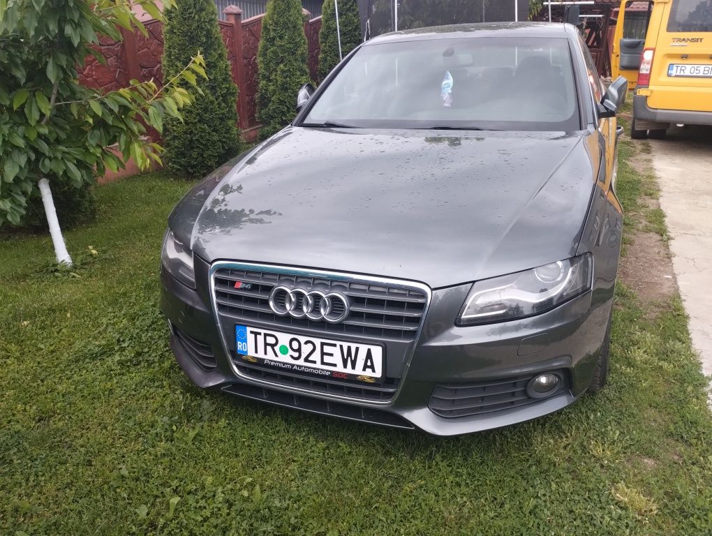 Audi A4 S-line Led 2010