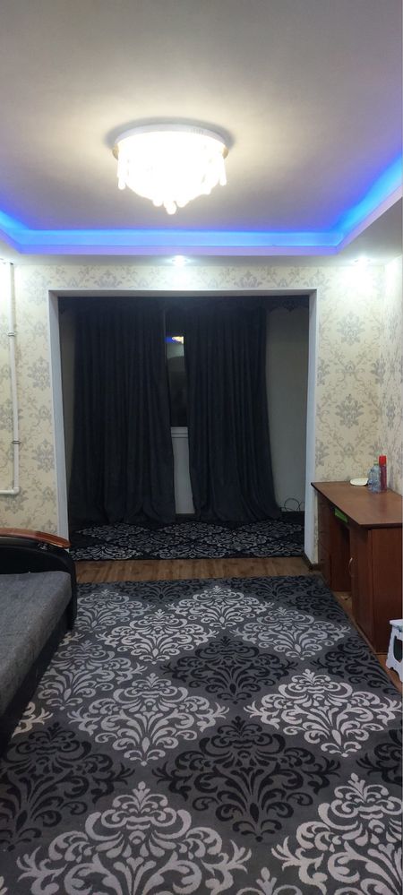 Сдается 2х комнатная квартира в 3мкр (своя)