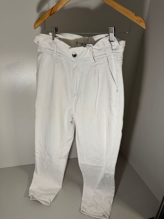 Дънки, slimfit, momfit