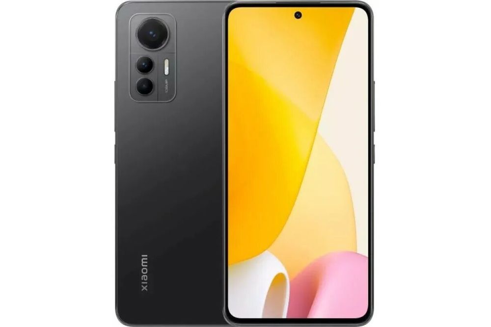 Продам xiaomi 12 lite 8/128