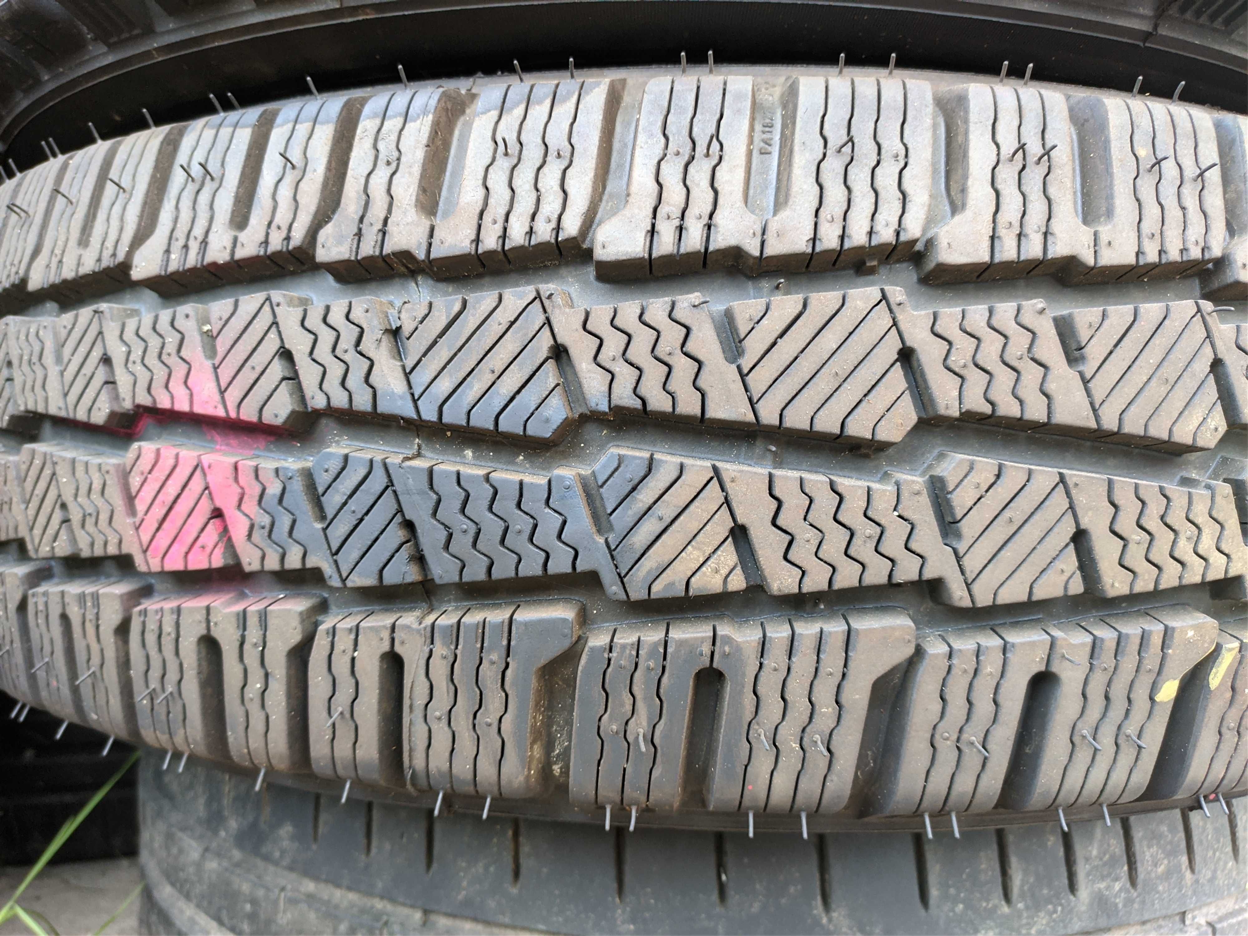 4бр Нови Демо зимни гуми 205 75 16 С - Michelin