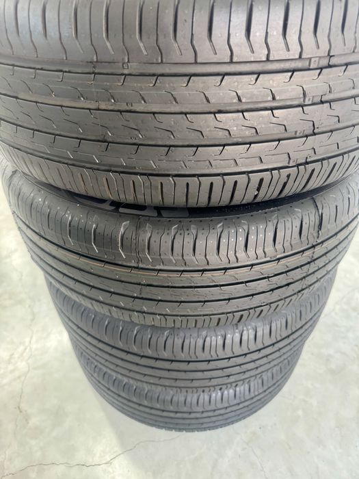 Jante Mercedes Glb R19 Gla Originale Continental de vara noi 2025