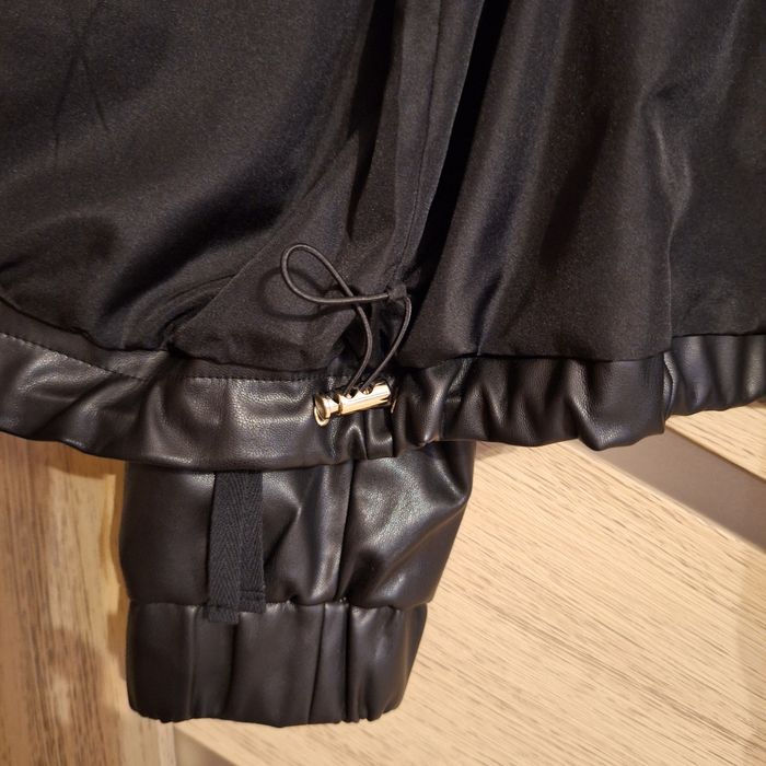 Geaca dama, tip biker, marime 36