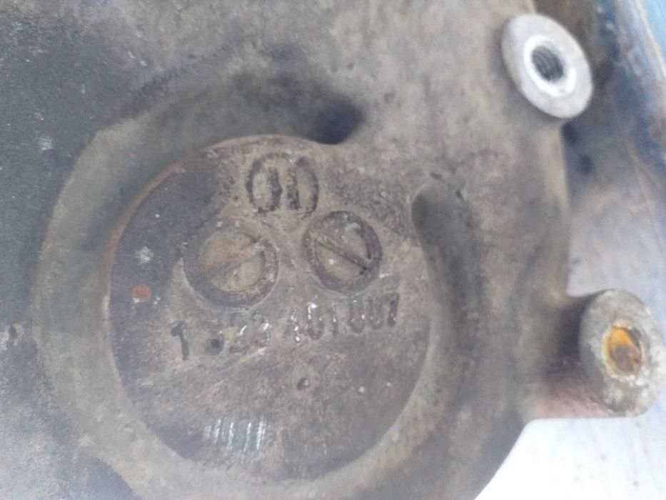 Cutie de viteze manuala Iveco Daily 5+1