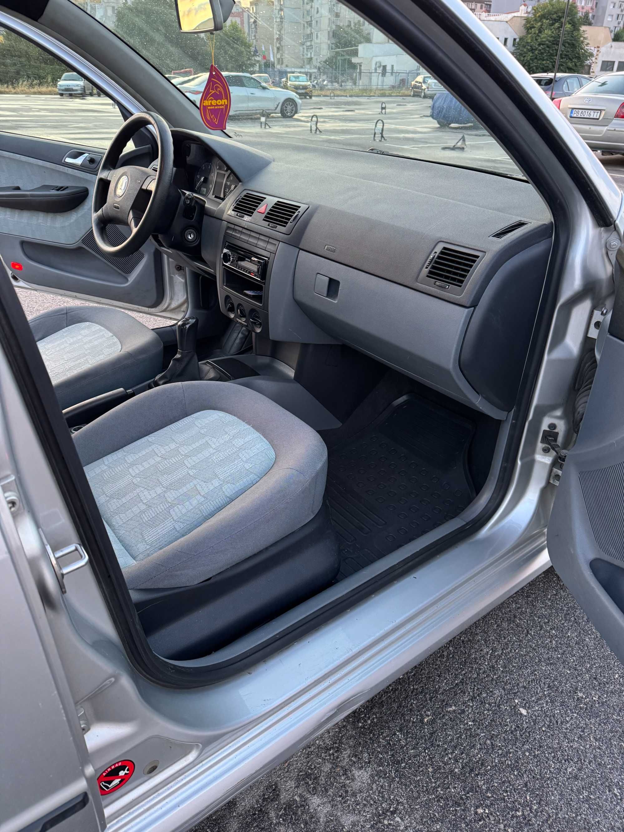 Skoda Fabia 1.9 SDI