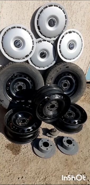 Ауди запчас бу.оргинал