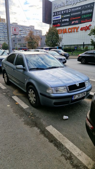 Vand skod octavia tour 1.9 tdi ALH