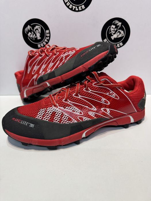 Маратонки за планинско бягане INOV8 ROCLITE 285 TRAIL  .Номер 44.5