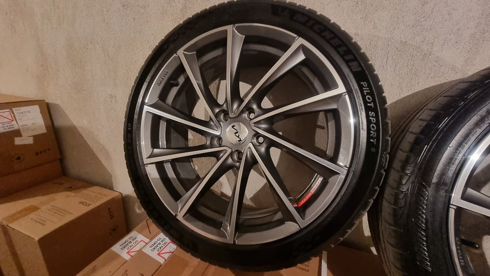 Джанти  19 цола  5x114.3 Borbet