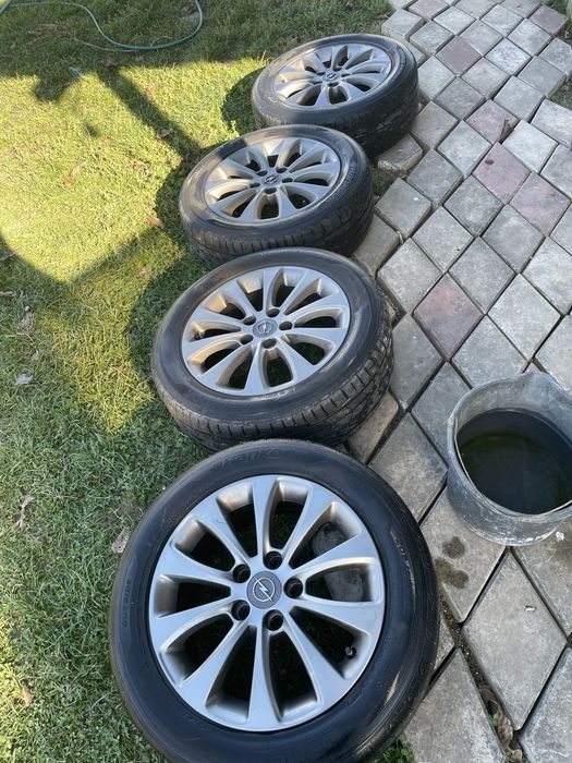 Vand roti opel r16 vara