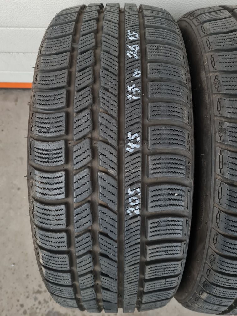 Зимни гуми 4 броя NEXEN WinGuard 205 45 R17 дот 2615