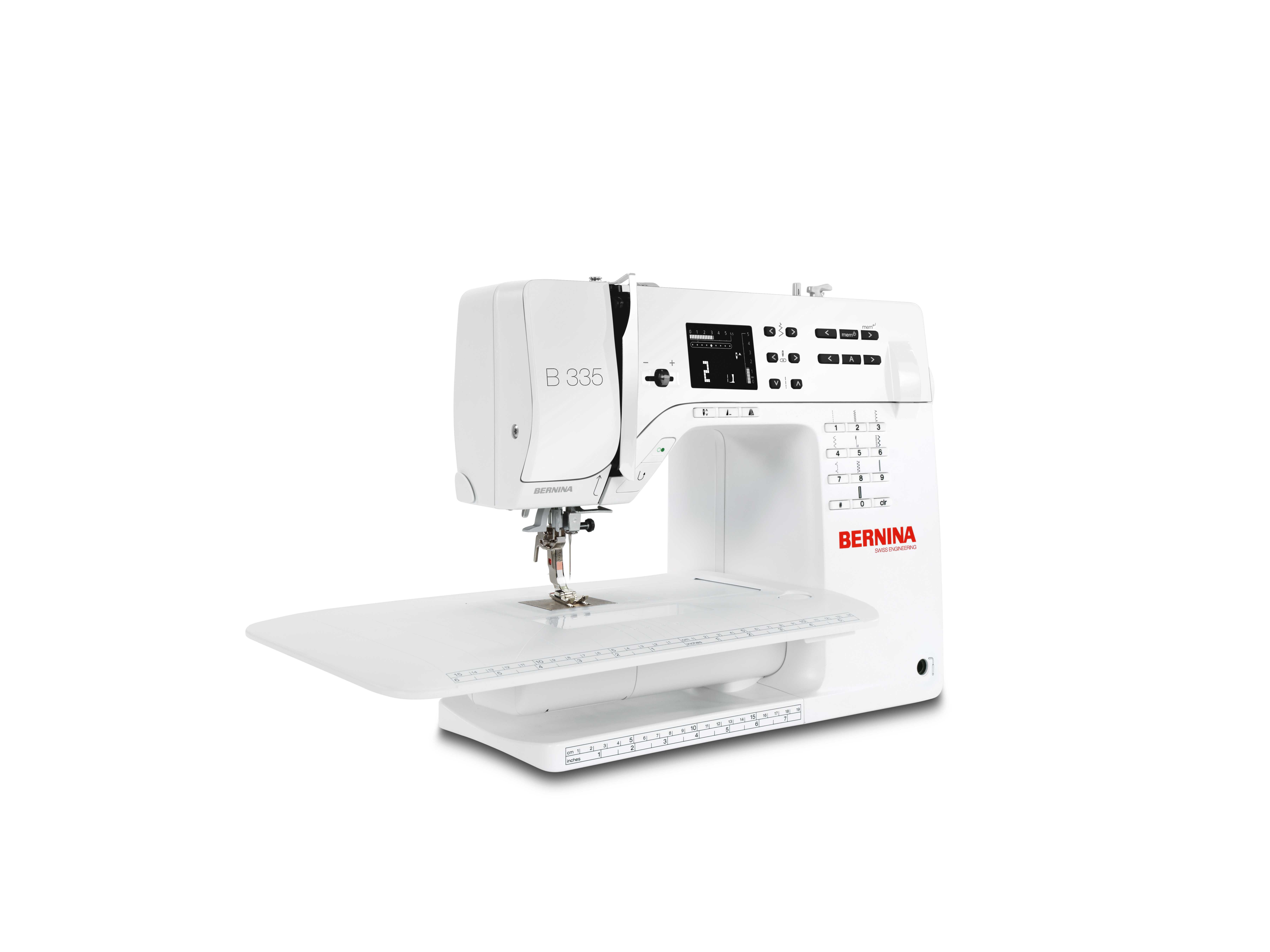 Швейная машина BERNINA 335