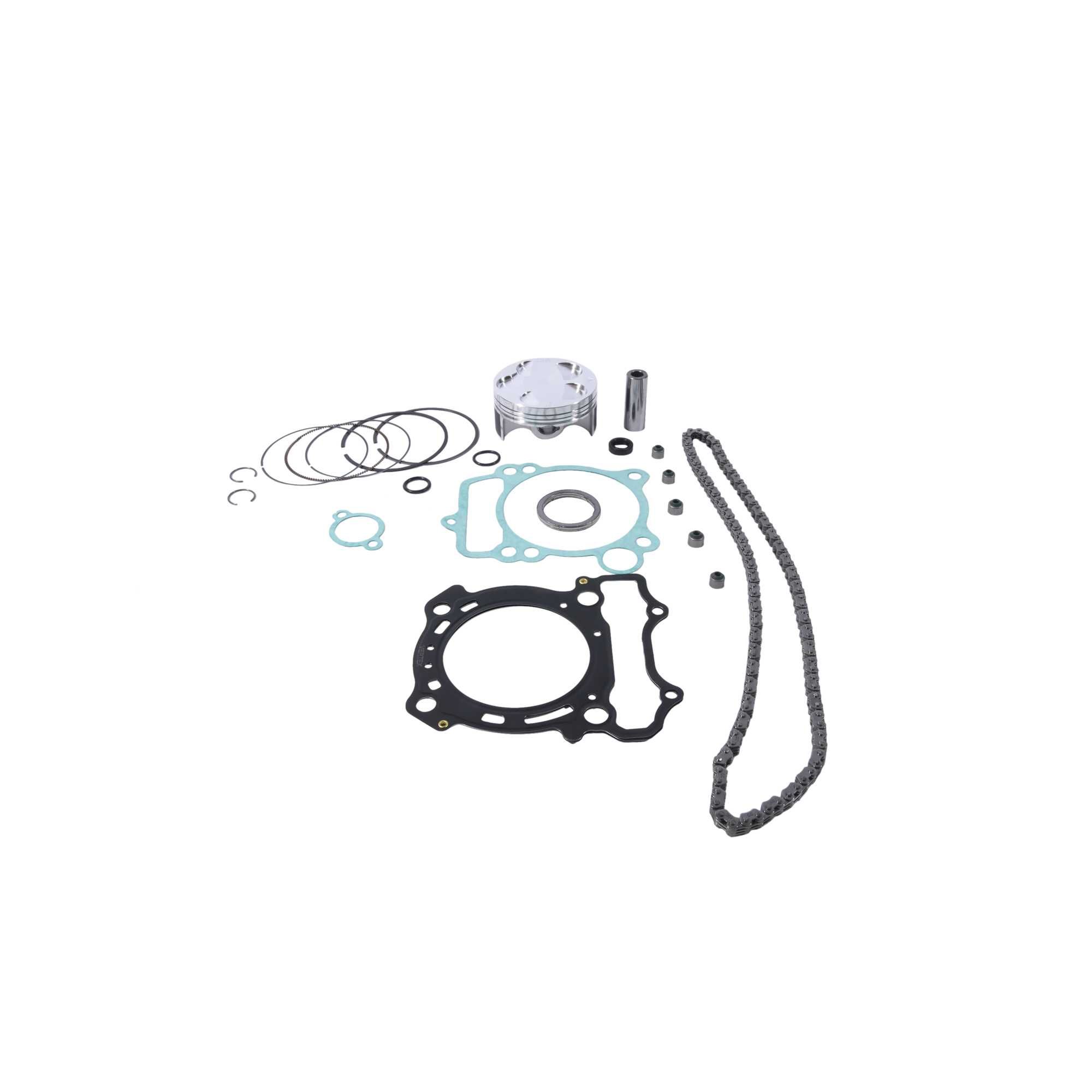 Комплект TOP END Топ енд VERTEX бутало YAMAHA YZ250F/WR250F 2001 -2004