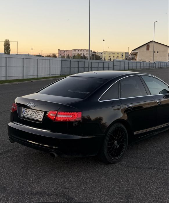 Audi A6C6 Fl S-line, an 2009, 2.0TDI, 170Cp, manuala 6+1 trepte